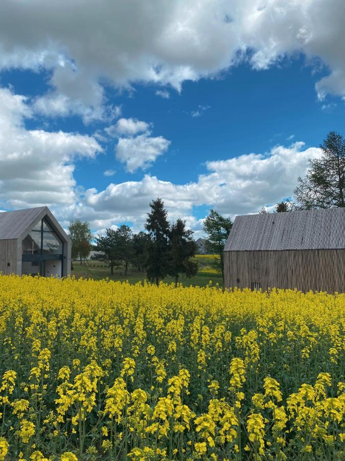 Ferienhaus Widok Na Staw Kaliska Koscierskie