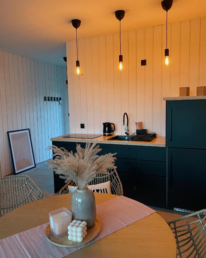 Ferienhaus Widok Na Staw Kaliska Koscierskie