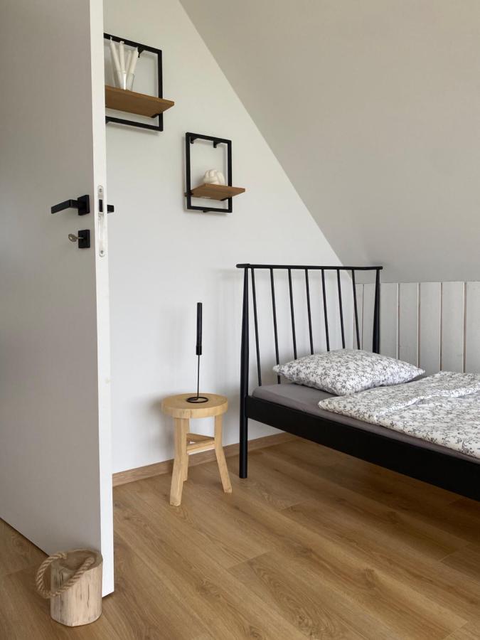 Ferienhaus Widok Na Staw Kaliska Koscierskie