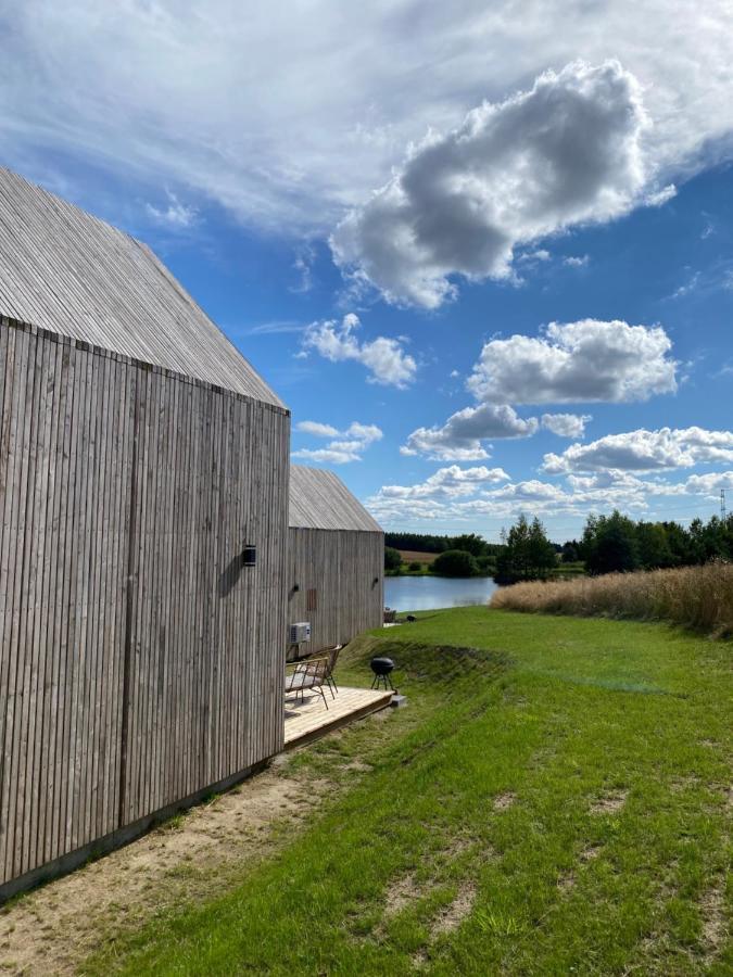 Ferienhaus Widok Na Staw *