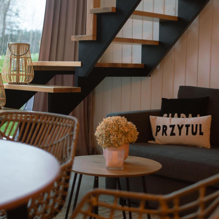 Ferienhaus Widok Na Staw Kaliska Koscierskie